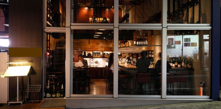 神泉 遠藤利三郎商店 東京・押上の名店がワインアパートメント1階にOPEN！